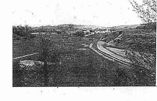 Ville de PERCHAY(LE) Carte postale ancienne Ville de PERCHAY(LE) Carte postale ancienne