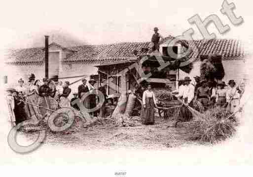 Ville de PERIGUEUX Carte postale ancienne