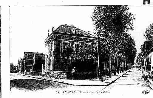 Ville de PERREUXSURMARNE(LE) Carte postale ancienne Ville de PERREUXSURMARNE(LE) Carte postale ancienne