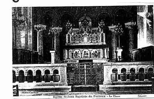 Ville de PERREUXSURMARNE(LE) Carte postale ancienne