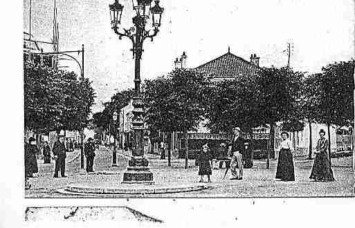 Ville de RAINCY(LE) Carte postale ancienne