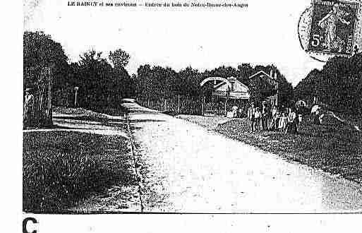 Ville de RAINCY(LE) Carte postale ancienne
