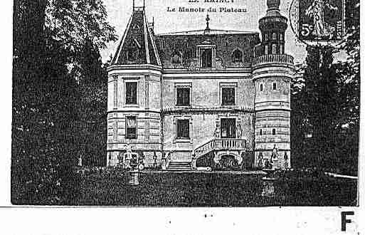 Ville de RAINCY(LE) Carte postale ancienne