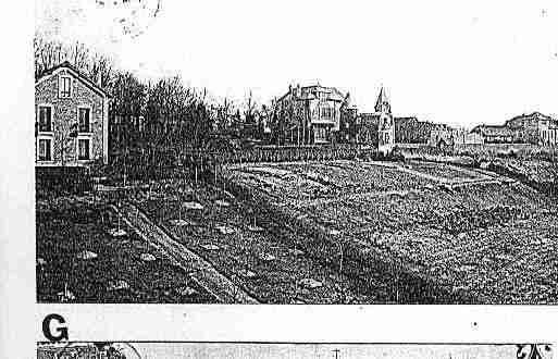 Ville de RAINCY(LE) Carte postale ancienne
