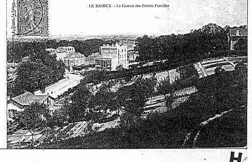 Ville de RAINCY(LE) Carte postale ancienne