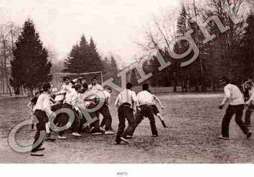 Ville de RAMBOUILLET Carte postale ancienne