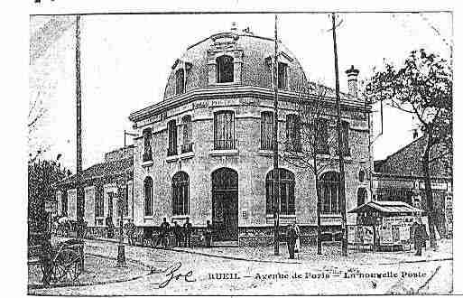 Ville de RUEILMALMAISON Carte postale ancienne Ville de RUEILMALMAISON Carte postale ancienne