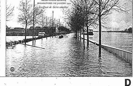 Ville de SAINTOUEN Carte postale ancienne Ville de SAINTOUEN Carte postale ancienne