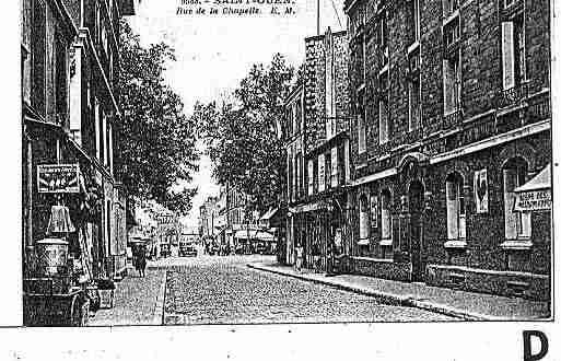 Ville de SAINTOUEN Carte postale ancienne