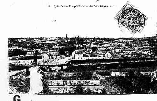 Ville de SAINTOUENL\\\'AUMONE Carte postale ancienne Ville de SAINTOUENL\\\'AUMONE Carte postale ancienne
