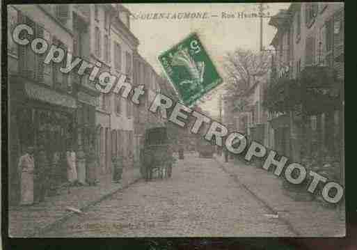 Ville de SAINTOUENL\'AUMONE Carte postale ancienne