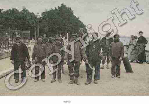 Ville de SAINTVALERYSURSOMME Carte postale ancienne