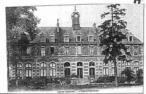 Ville de SCEAUX Carte postale ancienne Ville de SCEAUX Carte postale ancienne