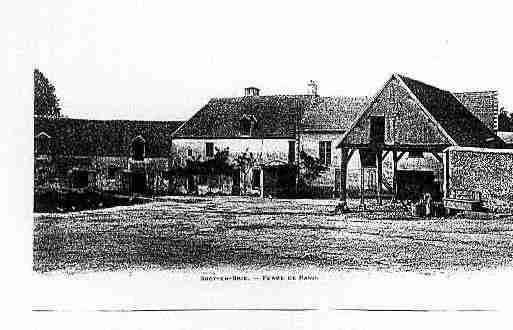 Ville de SUCYENBRIE Carte postale ancienne Ville de SUCYENBRIE Carte postale ancienne