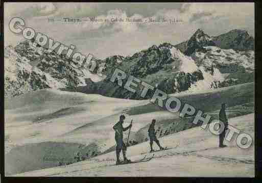 Ville de THEYS Carte postale ancienne Ville de THEYS Carte postale ancienne