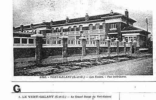 Ville de TREMBLAYLESGONESSE Carte postale ancienne