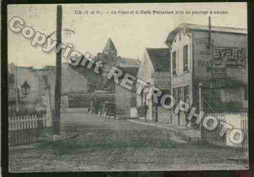 Ville de US Carte postale ancienne