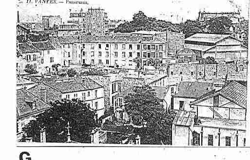 Ville de VANVES Carte postale ancienne Ville de VANVES Carte postale ancienne