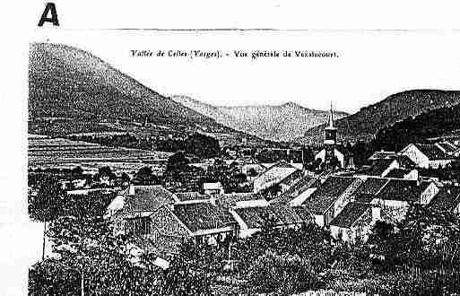 Ville de VEXAINCOURT Carte postale ancienne