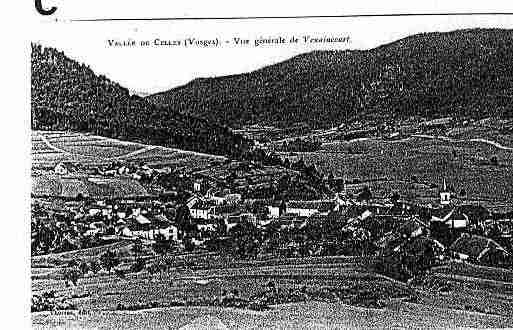 Ville de VEXAINCOURT Carte postale ancienne