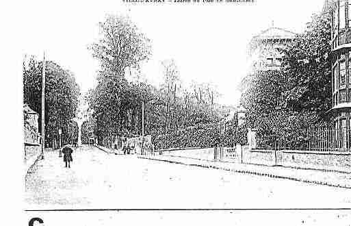 Ville de VILLED\\\'AVRAY Carte postale ancienne Ville de VILLED\\\'AVRAY Carte postale ancienne