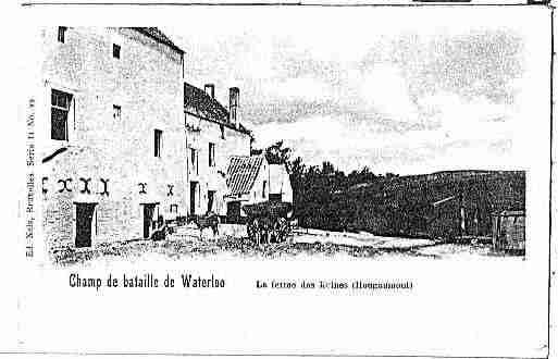 Ville de WATERLOO Carte postale ancienne Ville de WATERLOO Carte postale ancienne
