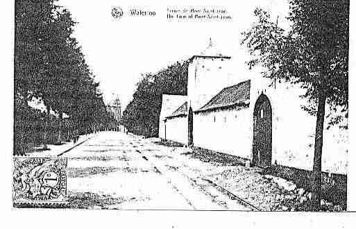 Ville de WATERLOO Carte postale ancienne Ville de WATERLOO Carte postale ancienne