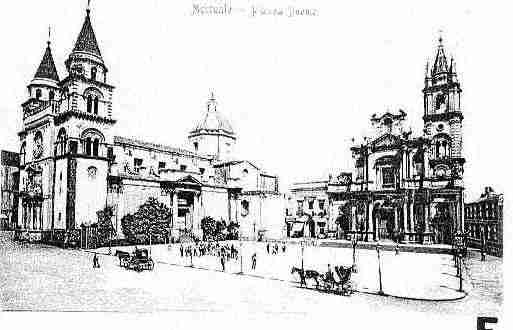 Ville de ACIREALE Carte postale ancienne Ville de ACIREALE Carte postale ancienne