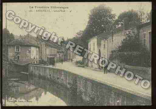 Ville de ARNAVILLE Carte postale ancienne Ville de ARNAVILLE Carte postale ancienne