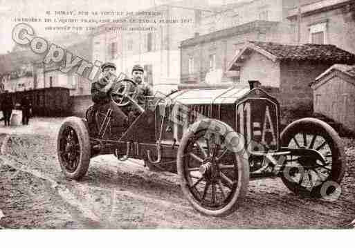 Ville de AUTOMOBILE Carte postale ancienne Ville de AUTOMOBILE Carte postale ancienne