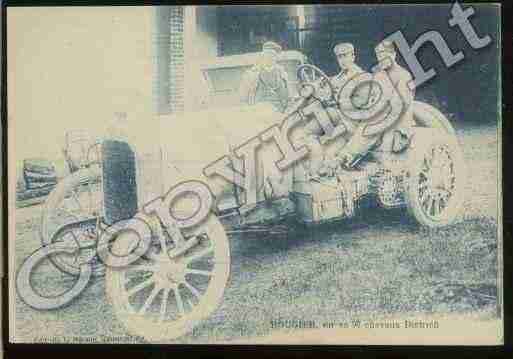 Ville de AUTOMOBILE Carte postale ancienne Ville de AUTOMOBILE Carte postale ancienne