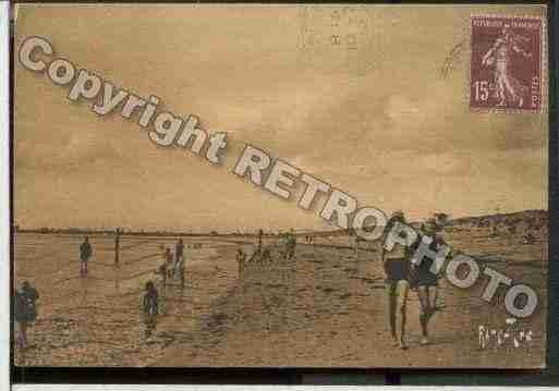 Ville de AYTRE Carte postale ancienne