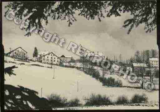 Ville de BELIEU(LE) Carte postale ancienne Ville de BELIEU(LE) Carte postale ancienne