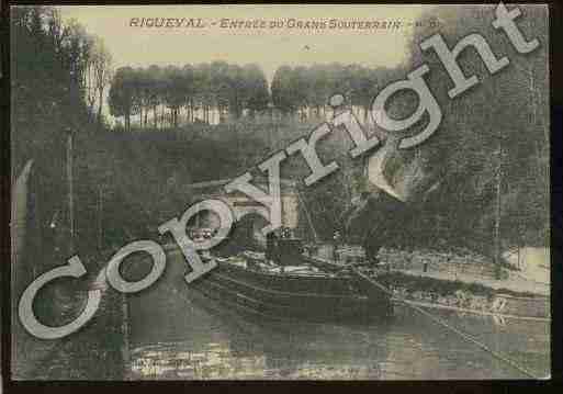 Ville de BELLICOURT Carte postale ancienne Ville de BELLICOURT Carte postale ancienne