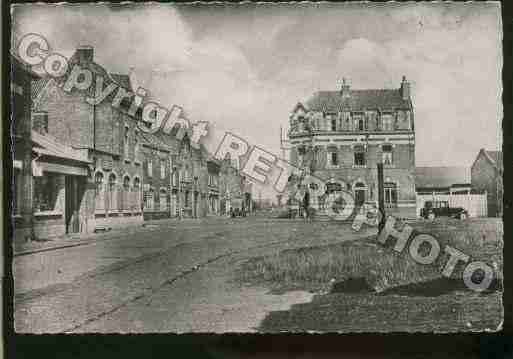 Ville de BOISGRENIER Carte postale ancienne