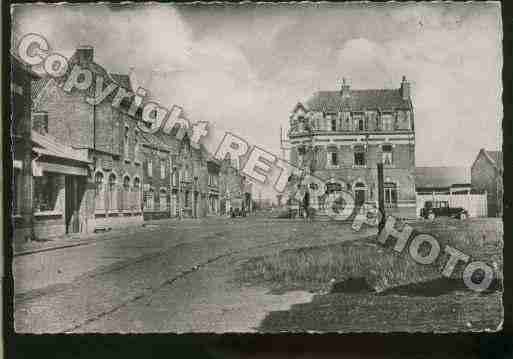 Ville de BOISGRENIER Carte postale ancienne