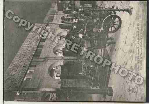 Ville de BOURGES Carte postale ancienne