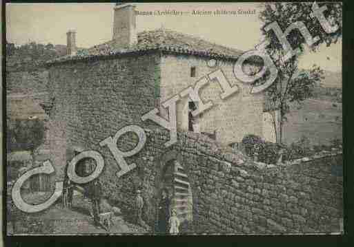 Ville de BOZAS Carte postale ancienne Ville de BOZAS Carte postale ancienne