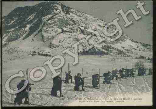 Ville de BRIANCON Carte postale ancienne Ville de BRIANCON Carte postale ancienne