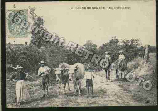 Ville de CENTRE Carte postale ancienne Ville de CENTRE Carte postale ancienne