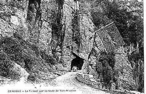 Ville de CERVIONE Carte postale ancienne
