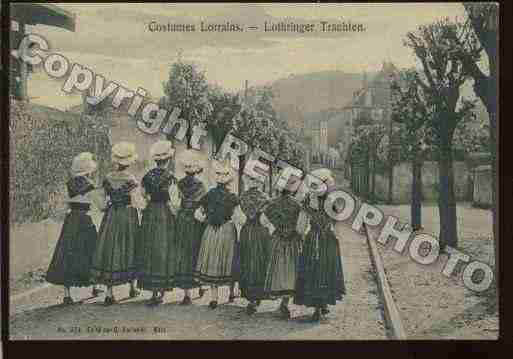 Ville de CHATELSAINTGERMAIN Carte postale ancienne