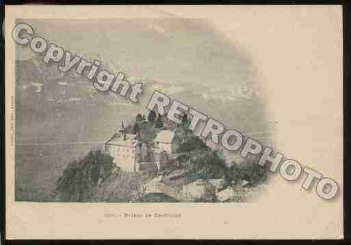 Ville de CHATILLONSURCLUSES Carte postale ancienne Ville de CHATILLONSURCLUSES Carte postale ancienne