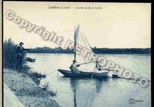 Ville de COMBLEUX Carte postale ancienne Ville de COMBLEUX Carte postale ancienne