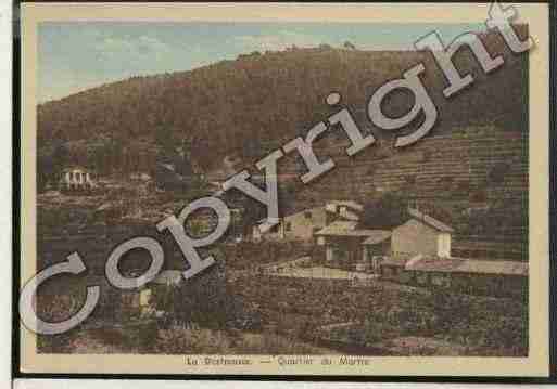 Ville de DESTROUSSE(LA) Carte postale ancienne Ville de DESTROUSSE(LA) Carte postale ancienne