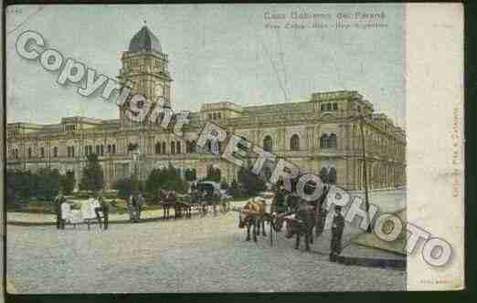 Ville de ENTRERIOS Carte postale ancienne Ville de ENTRERIOS Carte postale ancienne