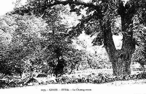 Ville de EVISA Carte postale ancienne Ville de EVISA Carte postale ancienne