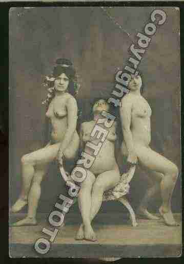 Ville de FEMME Carte postale ancienne Ville de FEMME Carte postale ancienne