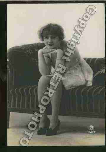 Ville de FEMME Carte postale ancienne Ville de FEMME Carte postale ancienne