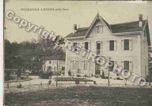 Ville de GOURBERA Carte postale ancienne